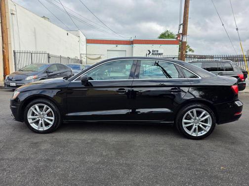 2015 Audi A3 2.0 TDI Premium