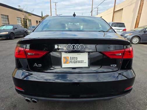 2015 Audi A3 2.0 TDI Premium