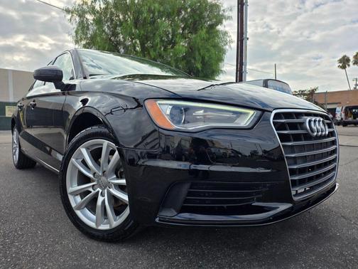 2015 Audi A3 2.0 TDI Premium