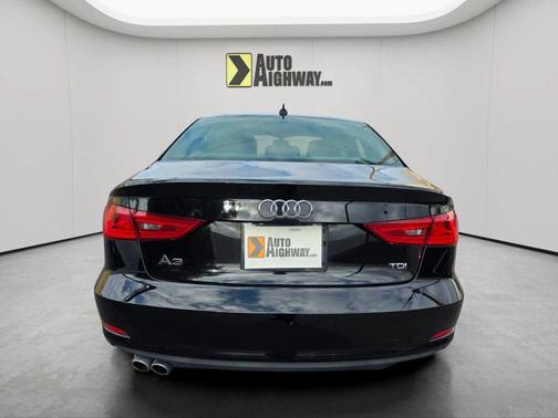 2015 Audi A3 2.0 TDI Premium