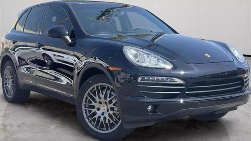 2014 Porsche Cayenne S