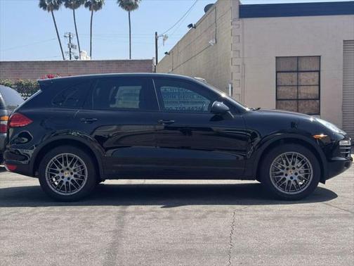 2014 Porsche Cayenne S