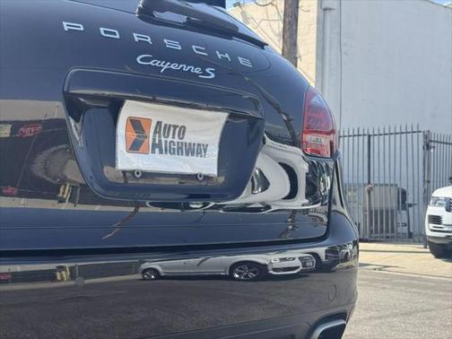 2014 Porsche Cayenne S
