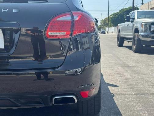 2014 Porsche Cayenne S