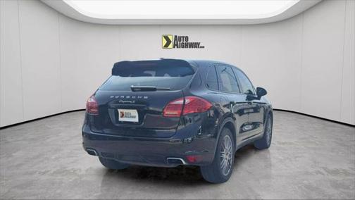 2014 Porsche Cayenne S