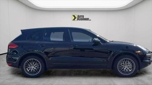 2014 Porsche Cayenne S