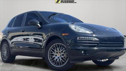 2014 Porsche Cayenne S