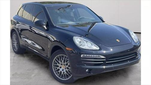 2014 Porsche Cayenne S