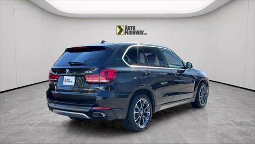 2018 BMW X5 xDrive35i