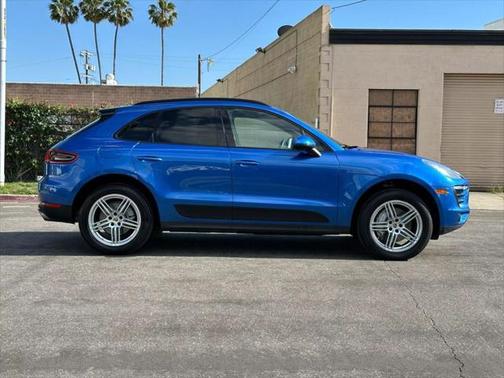2015 Porsche Macan S