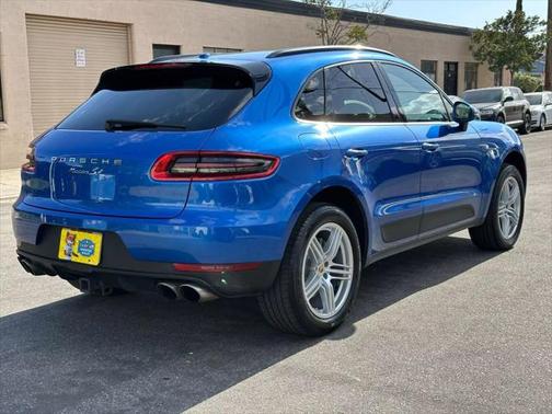 2015 Porsche Macan S