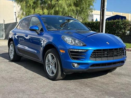 2015 Porsche Macan S