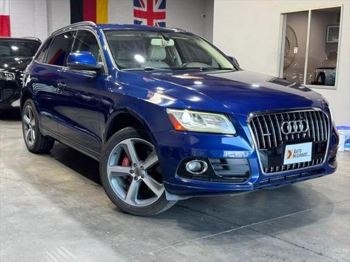 2014 Audi Q5 3.0 TDI Premium Plus
