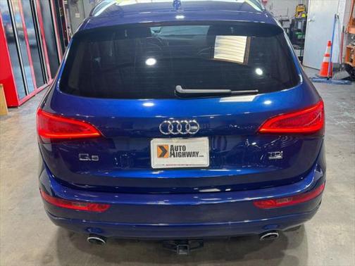 2014 Audi Q5 3.0 TDI Premium Plus