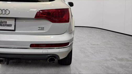 2015 Audi Q7 3.0 TDI Premium Plus