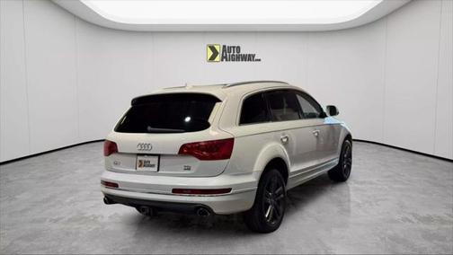 2015 Audi Q7 3.0 TDI Premium Plus