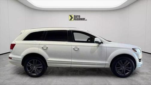 2015 Audi Q7 3.0 TDI Premium Plus