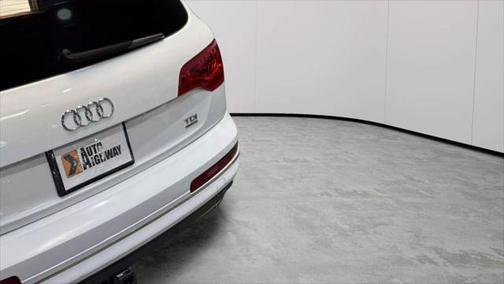 2015 Audi Q7 3.0 TDI Premium Plus