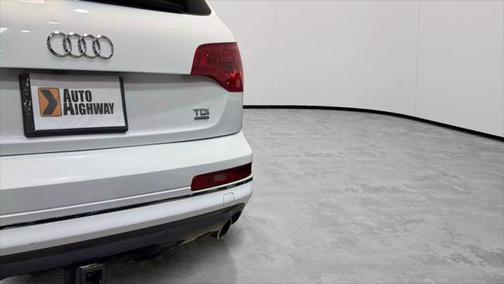 2015 Audi Q7 3.0 TDI Premium Plus
