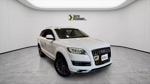 2015 Audi Q7 3.0 TDI Premium Plus