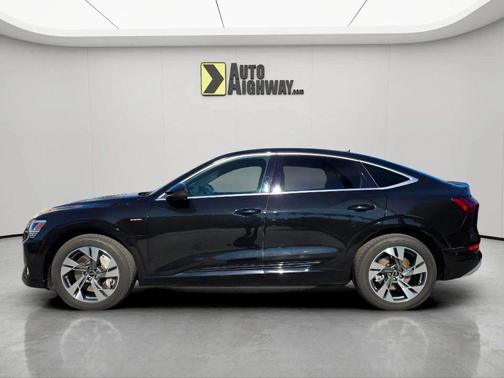 2022 Audi e-tron Sportback S line Premium Plus
