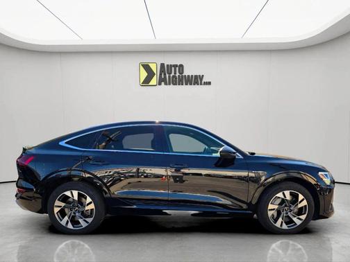 2022 Audi e-tron Sportback S line Premium Plus