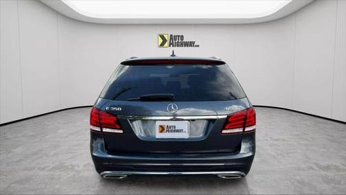 2016 Mercedes-Benz E-Class 4MATIC