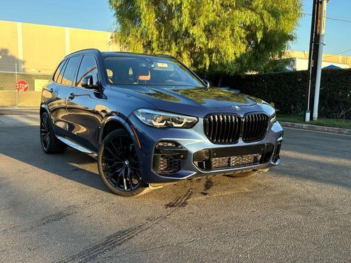 2023 BMW X5 sDrive40i