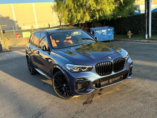 2023 BMW X5 sDrive40i
