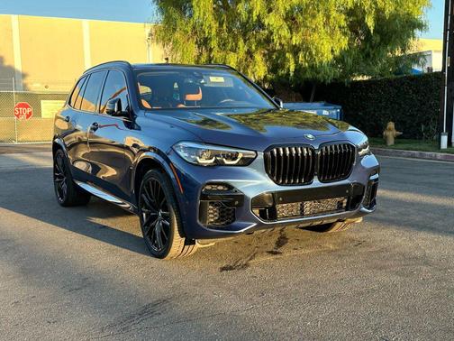 2023 BMW X5 sDrive40i
