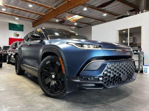 2023 Fisker Ocean One
