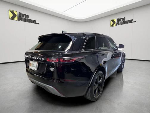 Black 2018 Land Rover Range Rover Velar P250 S