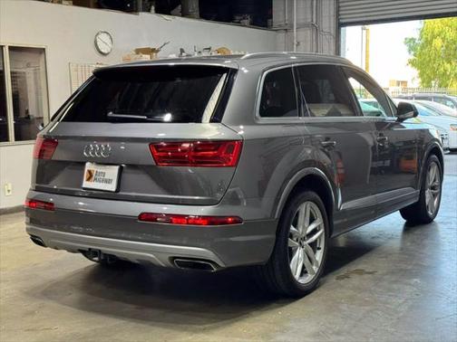 2018 Audi Q7 3.0T Prestige