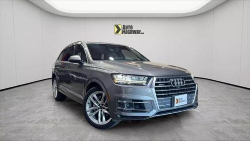 2018 Audi Q7 3.0T Prestige