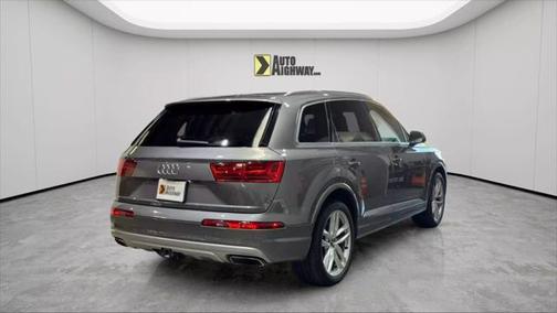 2018 Audi Q7 3.0T Prestige