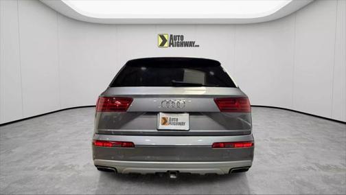 2018 Audi Q7 3.0T Prestige