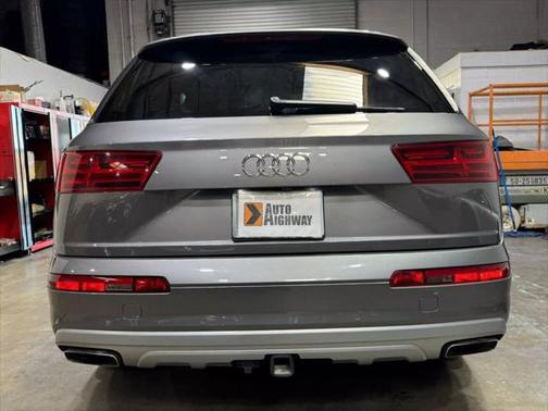 2018 Audi Q7 3.0T Prestige