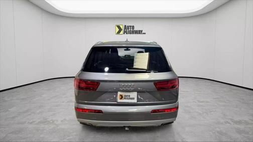 2018 Audi Q7 3.0T Prestige