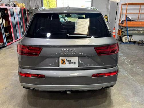 2018 Audi Q7 3.0T Prestige