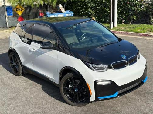 2020 BMW i3 120Ah