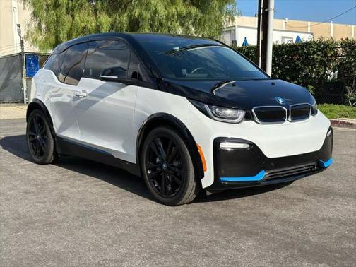 2020 BMW i3 120Ah