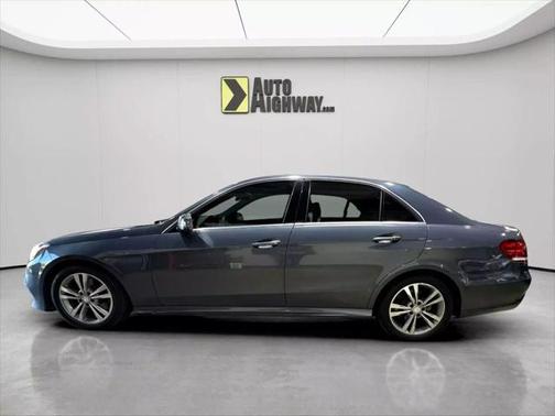 2015 Mercedes-Benz E-Class E 250 BlueTEC Sedan 4D