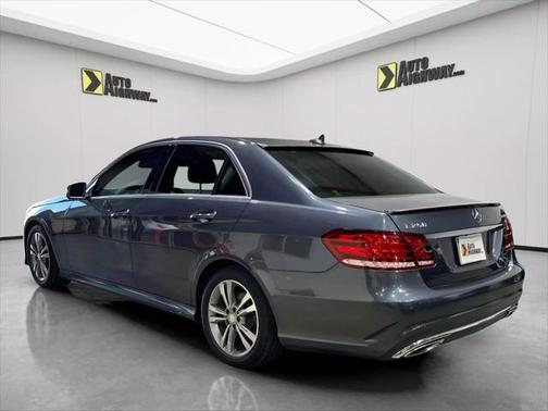 2015 Mercedes-Benz E-Class E 250 BlueTEC Sedan 4D