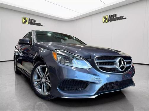 2015 Mercedes-Benz E-Class E 250 BlueTEC Sedan 4D
