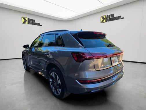 2021 Audi e-tron Premium
