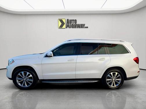 2014 Mercedes-Benz GL-Class 4MATIC