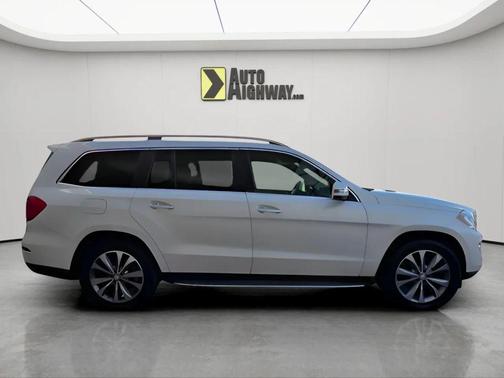 2014 Mercedes-Benz GL-Class 4MATIC