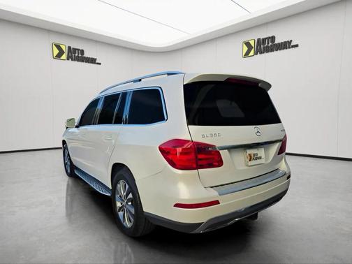 2014 Mercedes-Benz GL-Class 4MATIC