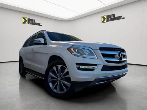 2014 Mercedes-Benz GL-Class 4MATIC