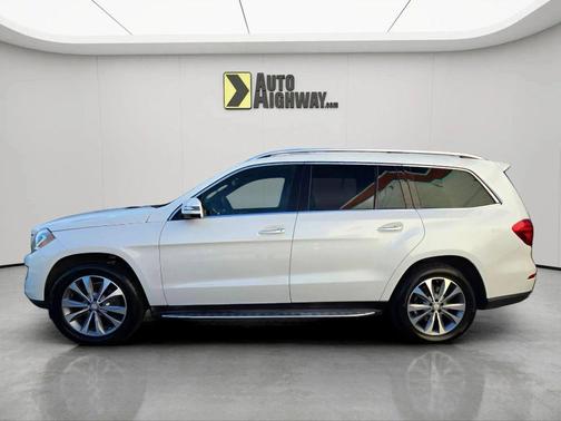 2014 Mercedes-Benz GL-Class 4MATIC